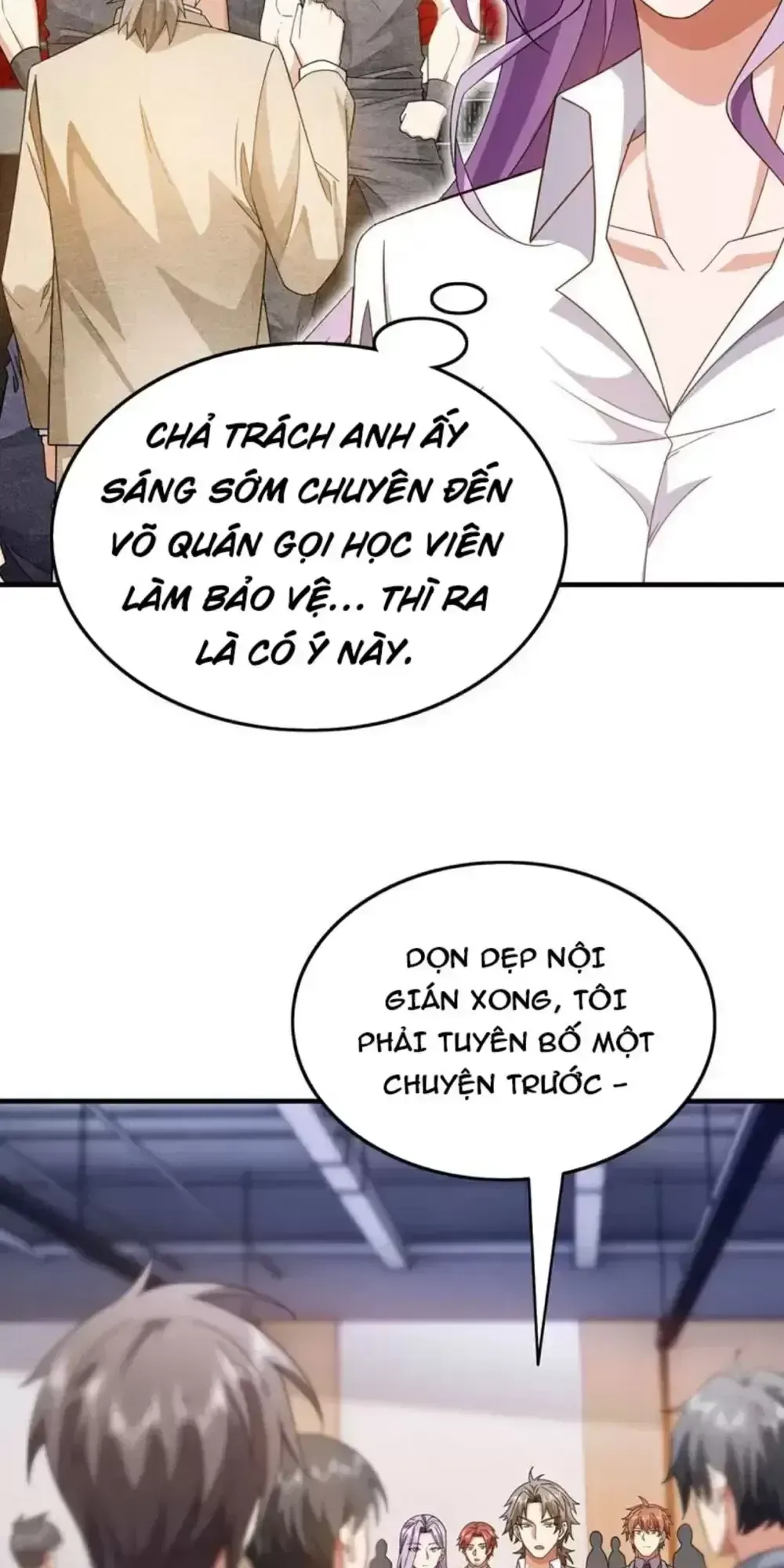 Trấn Quốc Thần Tế Chapter 145.4 - Trang 2