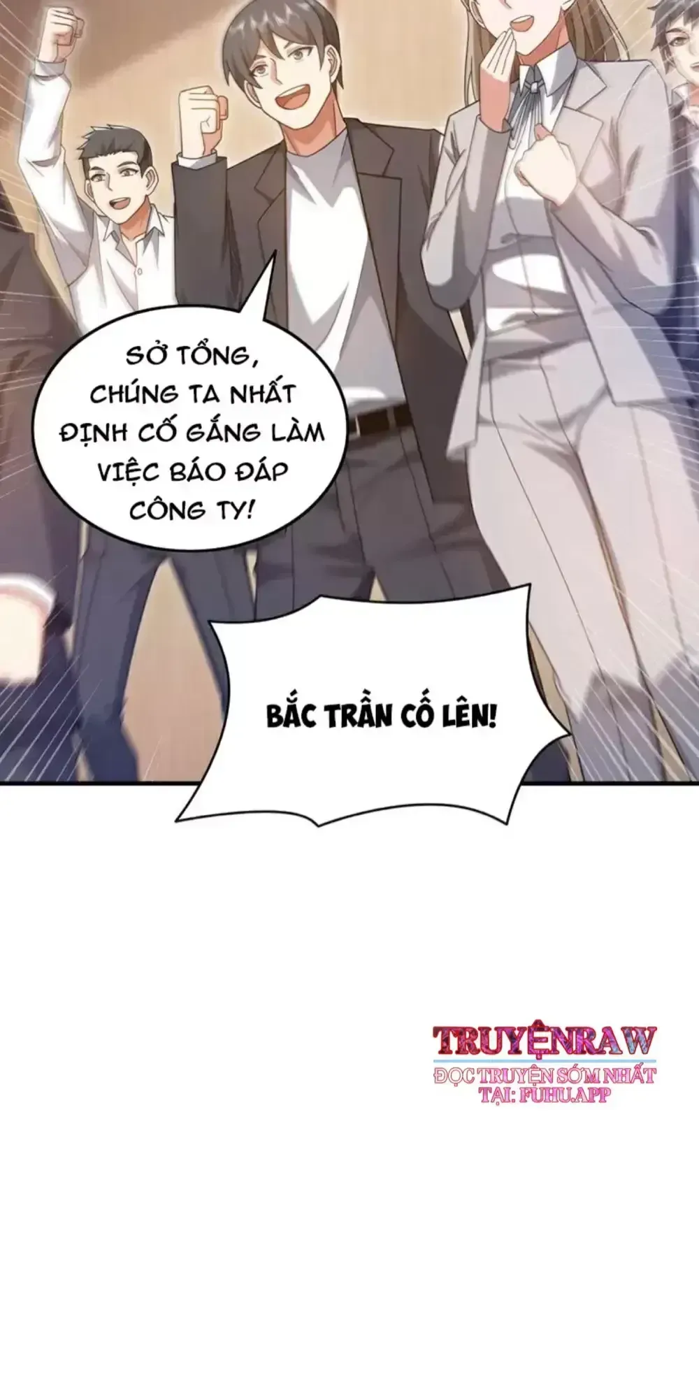 Trấn Quốc Thần Tế Chapter 145.4 - Trang 2