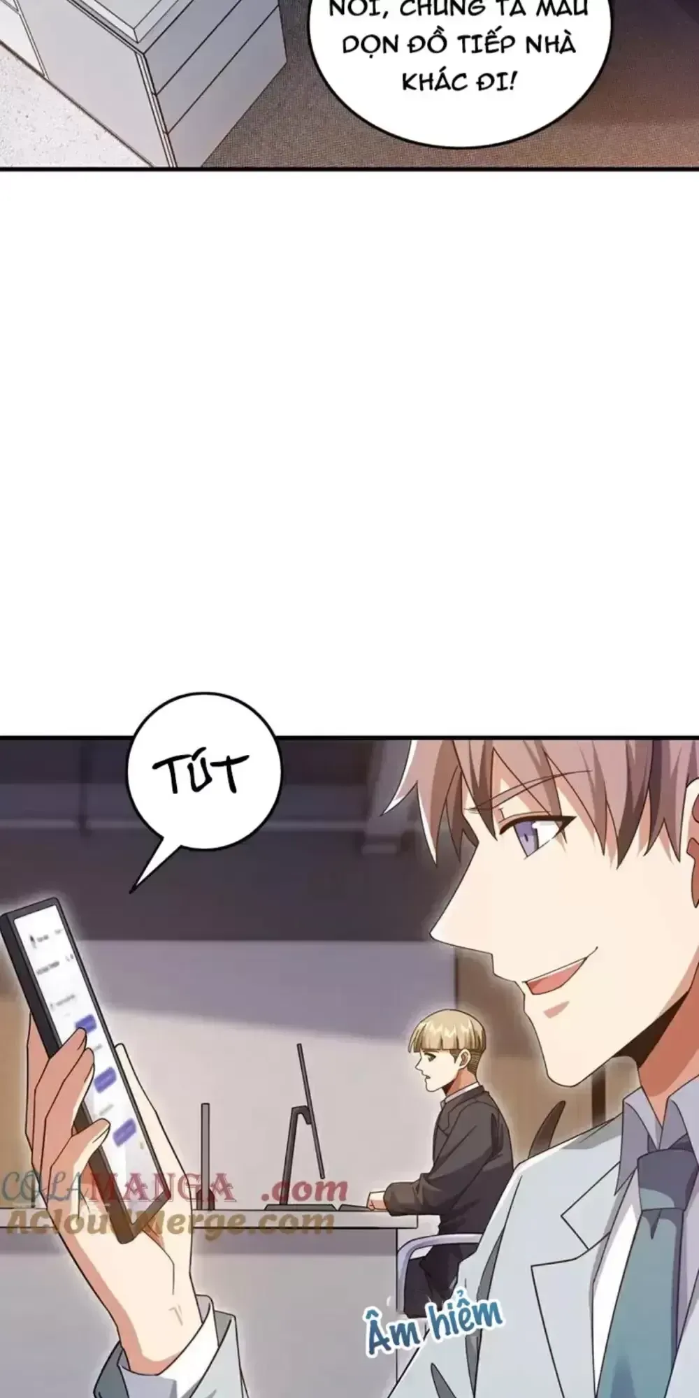 Trấn Quốc Thần Tế Chapter 145.4 - Trang 2