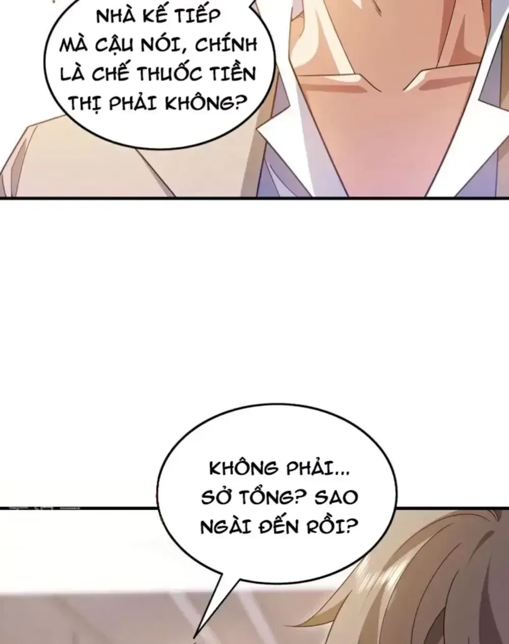 Trấn Quốc Thần Tế Chapter 145.5 - Trang 2