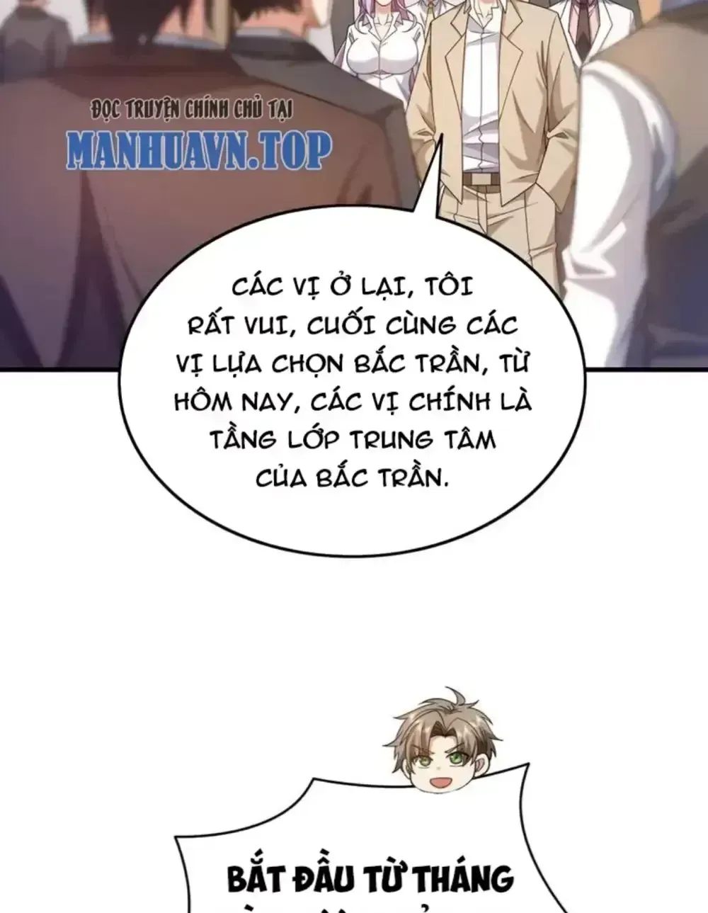 Trấn Quốc Thần Tế Chapter 145.5 - Trang 2