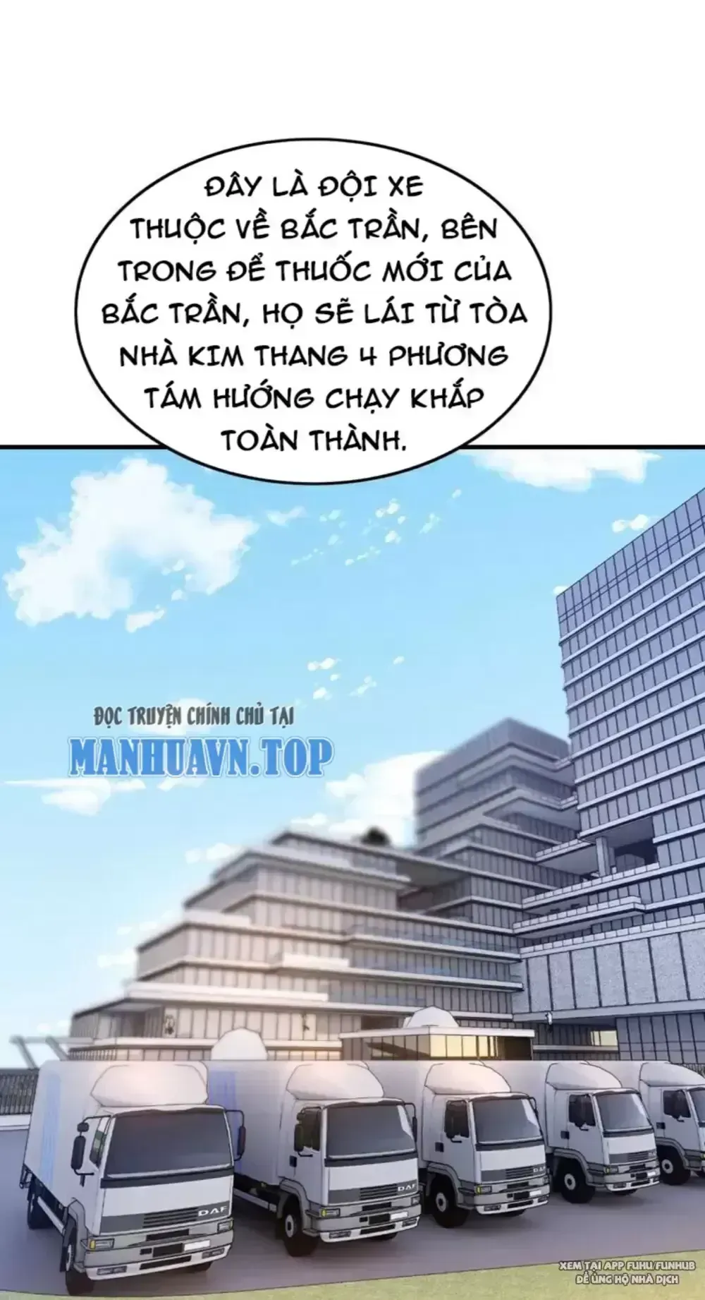 Trấn Quốc Thần Tế Chapter 145.5 - Trang 2