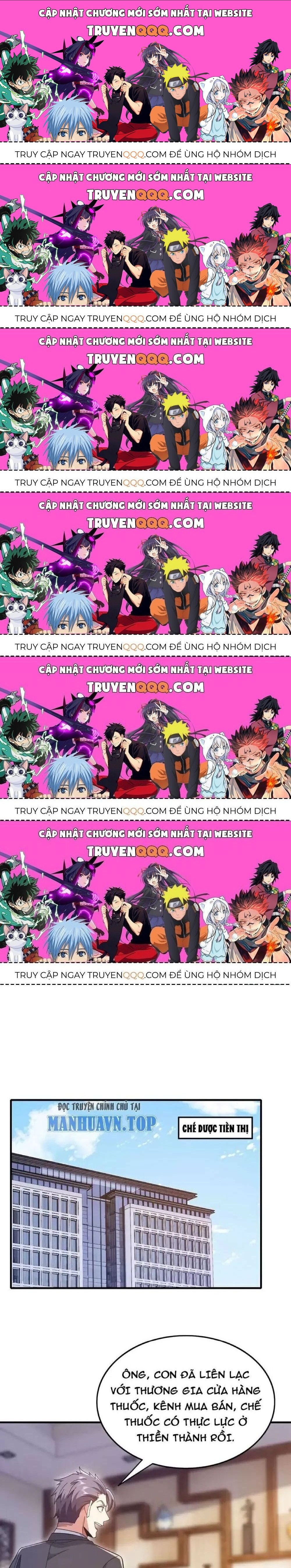 Trấn Quốc Thần Tế Chapter 145.6 - Trang 2