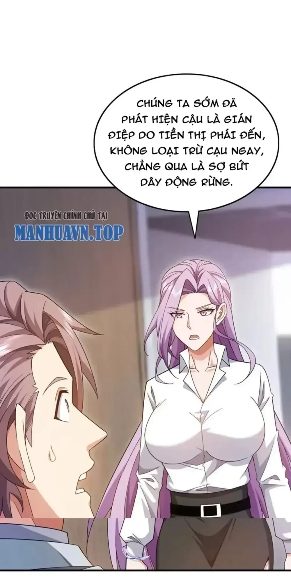 Trấn Quốc Thần Tế Chapter 145.6 - Trang 2