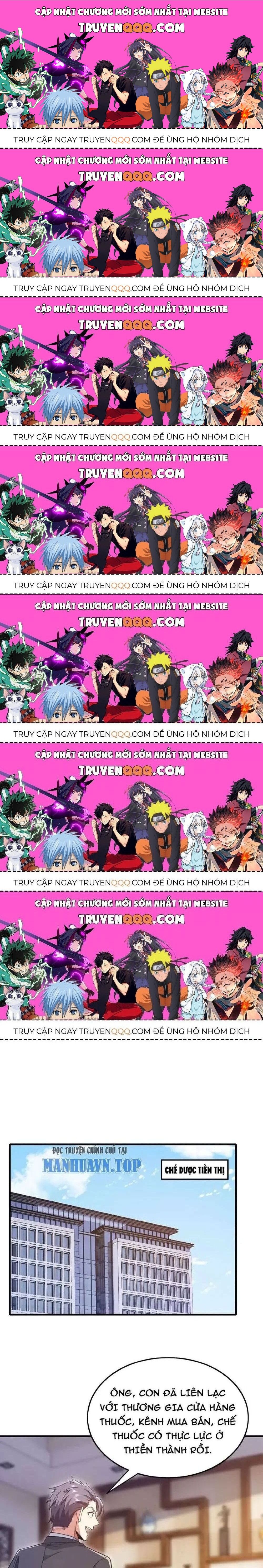 Trấn Quốc Thần Tế Chapter 145.7 - Trang 2