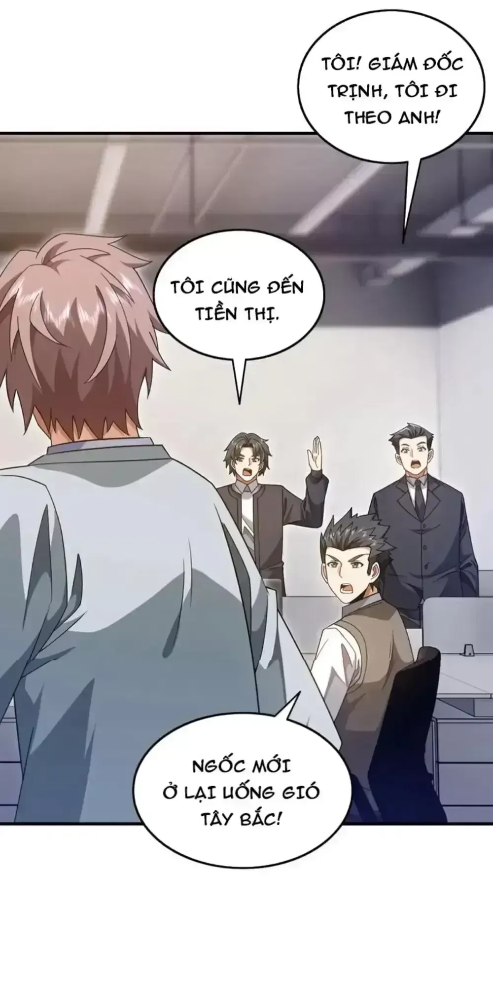 Trấn Quốc Thần Tế Chapter 145.7 - Trang 2