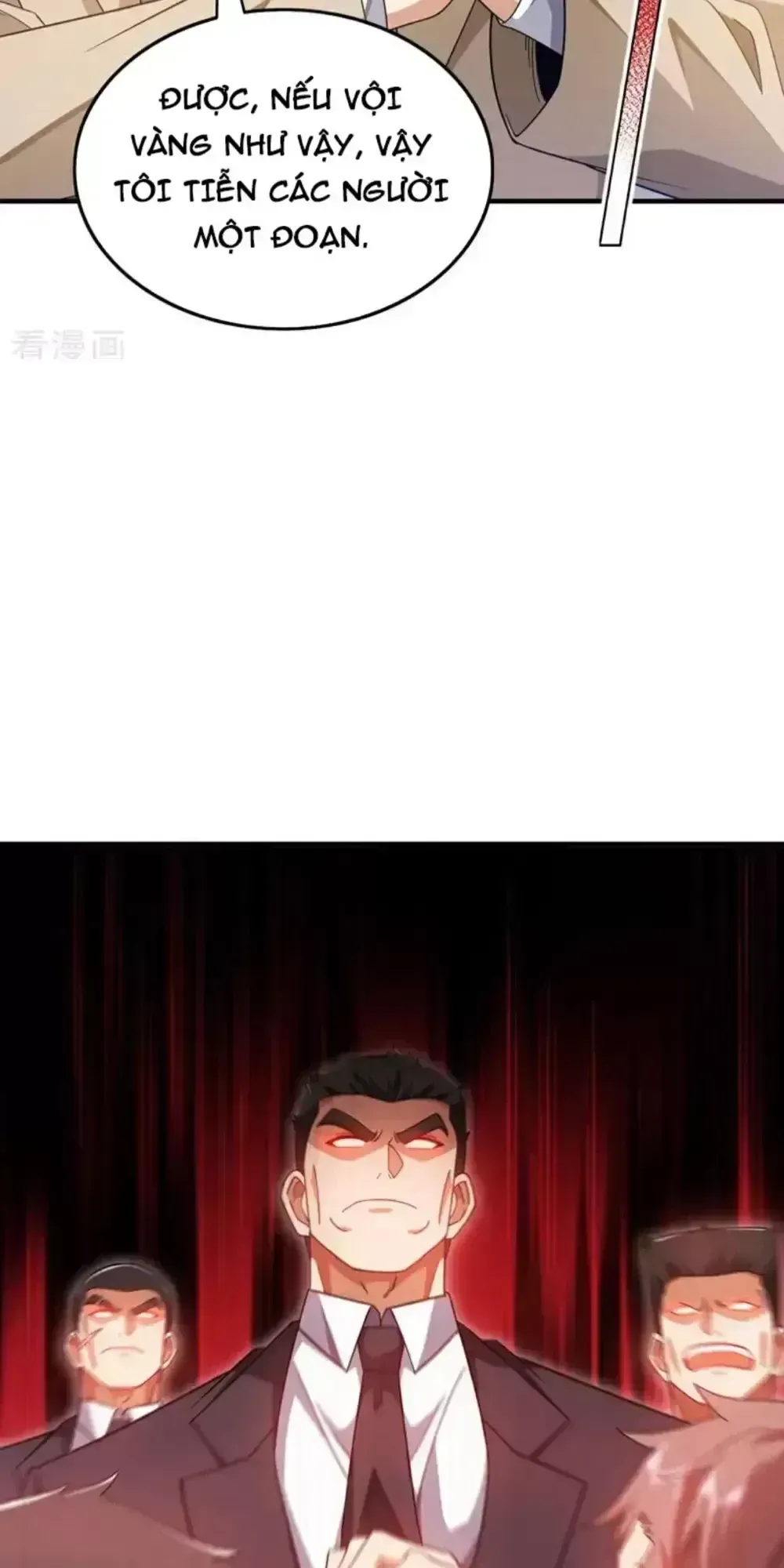 Trấn Quốc Thần Tế Chapter 145.7 - Trang 2