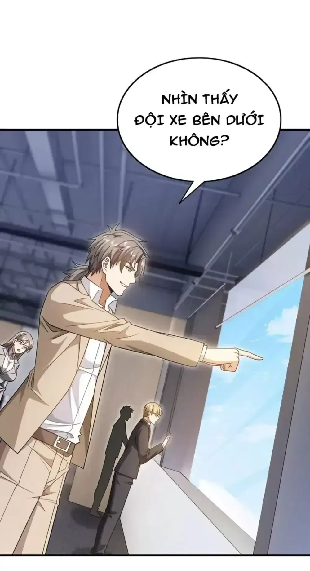 Trấn Quốc Thần Tế Chapter 145.7 - Trang 2