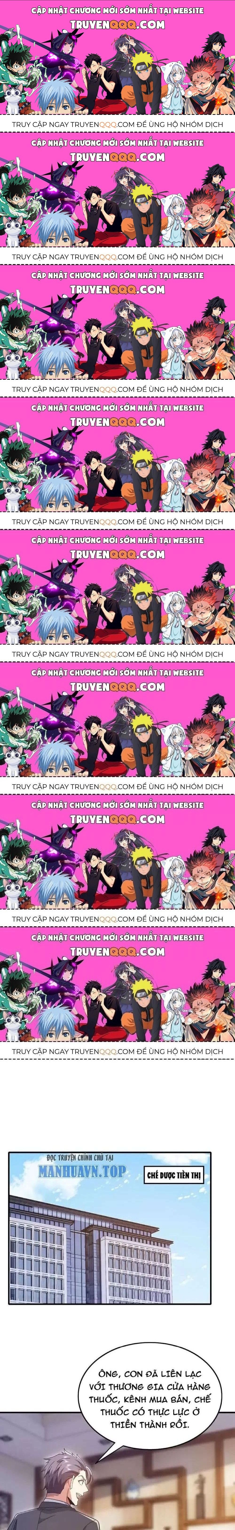 Trấn Quốc Thần Tế Chapter 145.8 - Trang 2