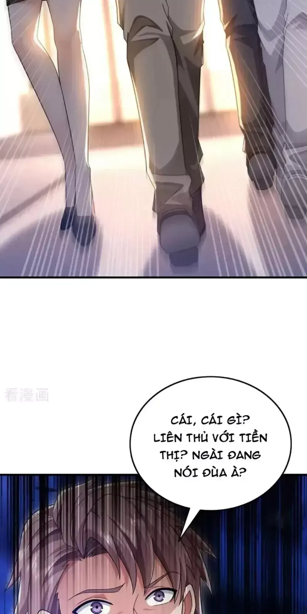 Trấn Quốc Thần Tế Chapter 145.8 - Trang 2