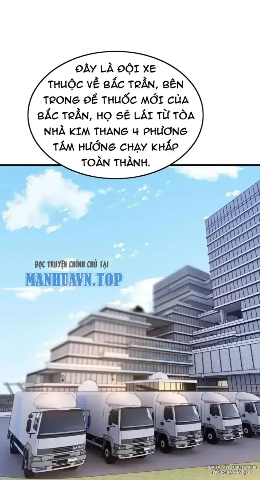 Trấn Quốc Thần Tế Chapter 145.8 - Trang 2