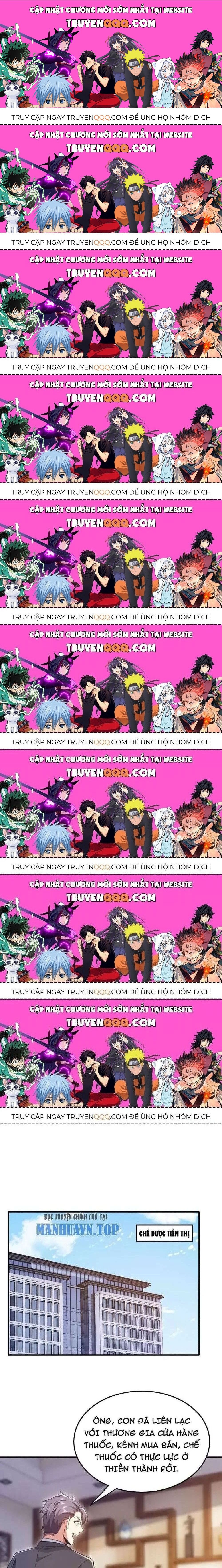 Trấn Quốc Thần Tế Chapter 145.9 - Trang 2