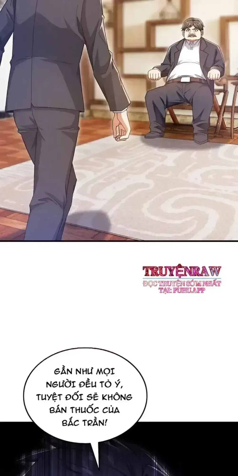 Trấn Quốc Thần Tế Chapter 145.9 - Trang 2