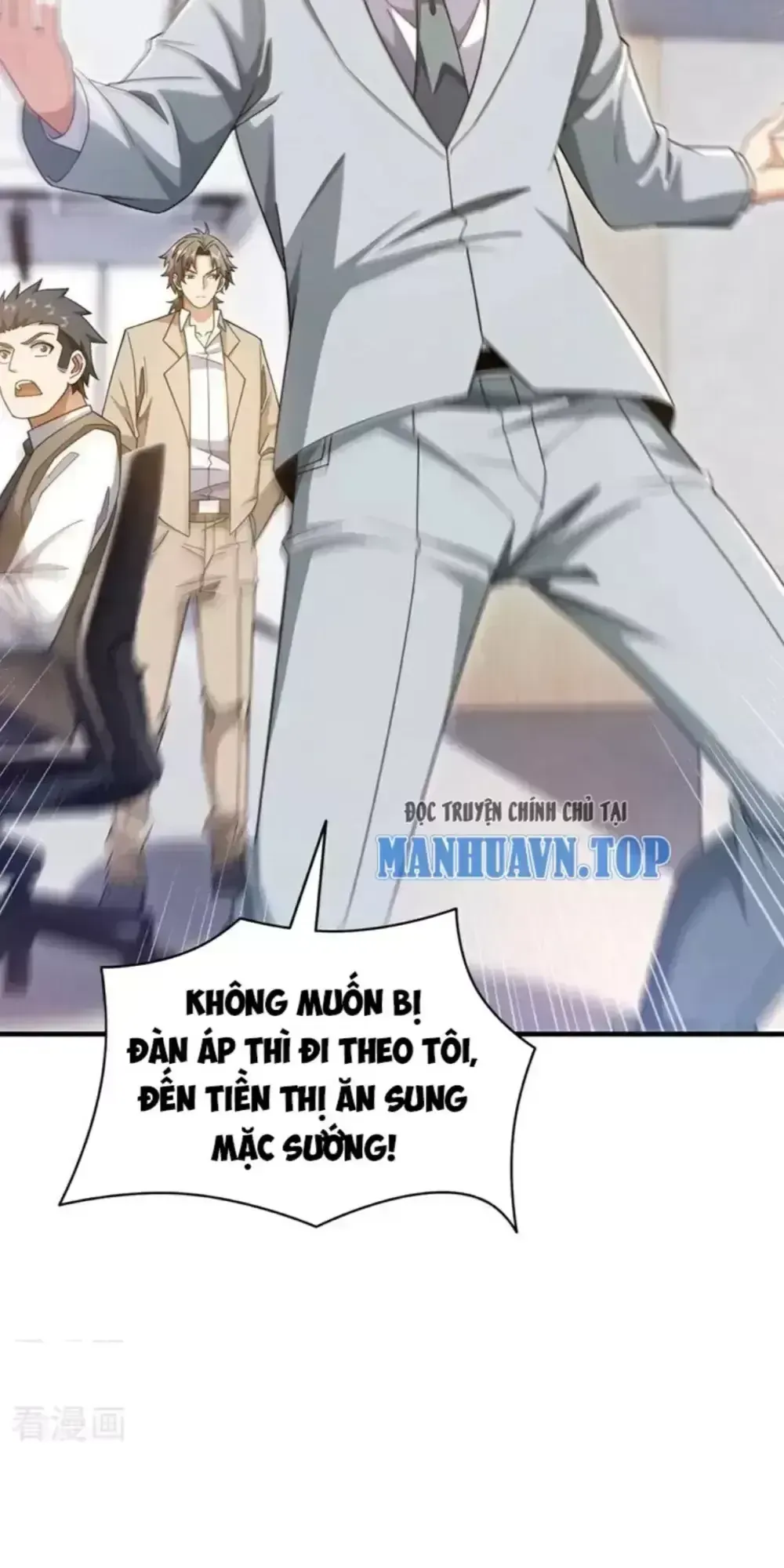 Trấn Quốc Thần Tế Chapter 145.9 - Trang 2