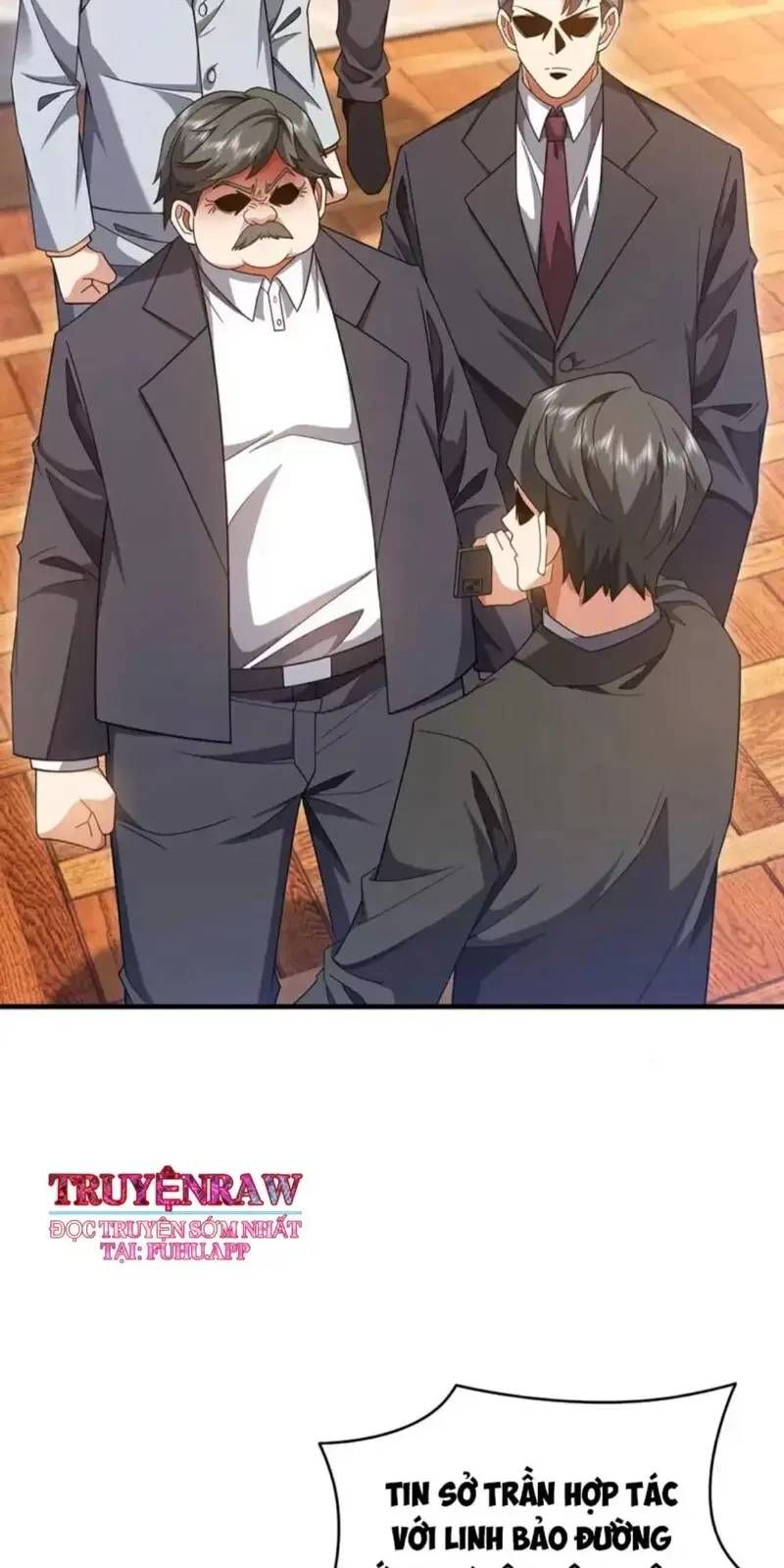 Trấn Quốc Thần Tế Chapter 146.1 - Trang 2