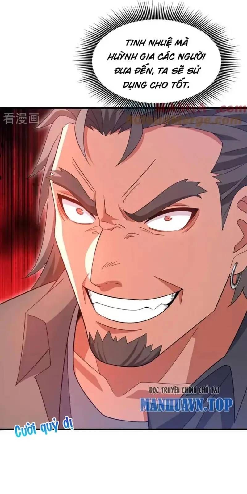 Trấn Quốc Thần Tế Chapter 146.1 - Trang 2