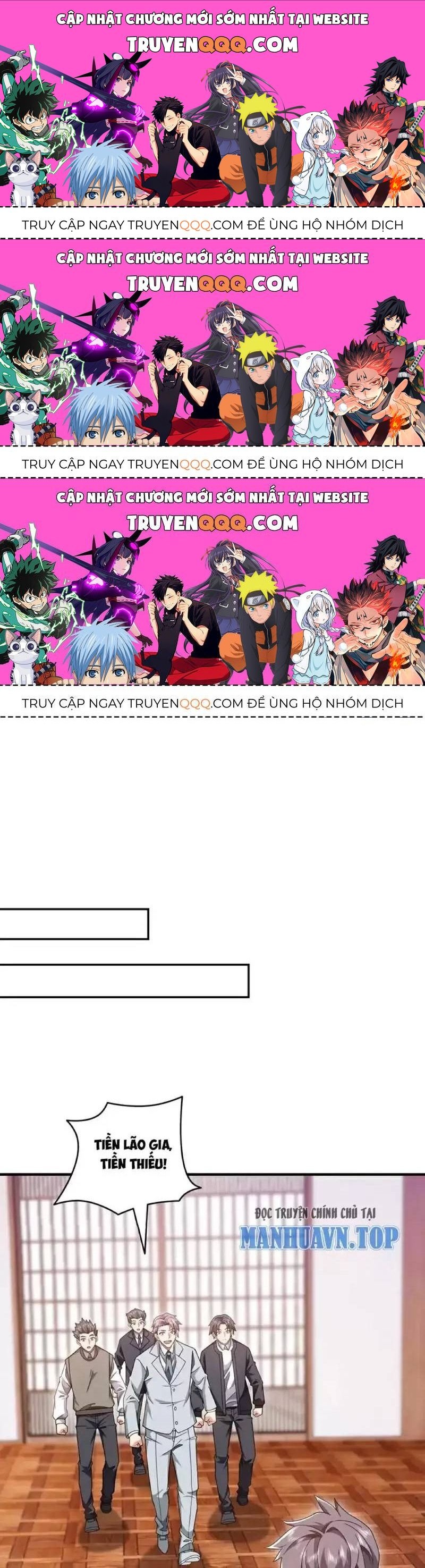 Trấn Quốc Thần Tế Chapter 146.2 - Trang 2