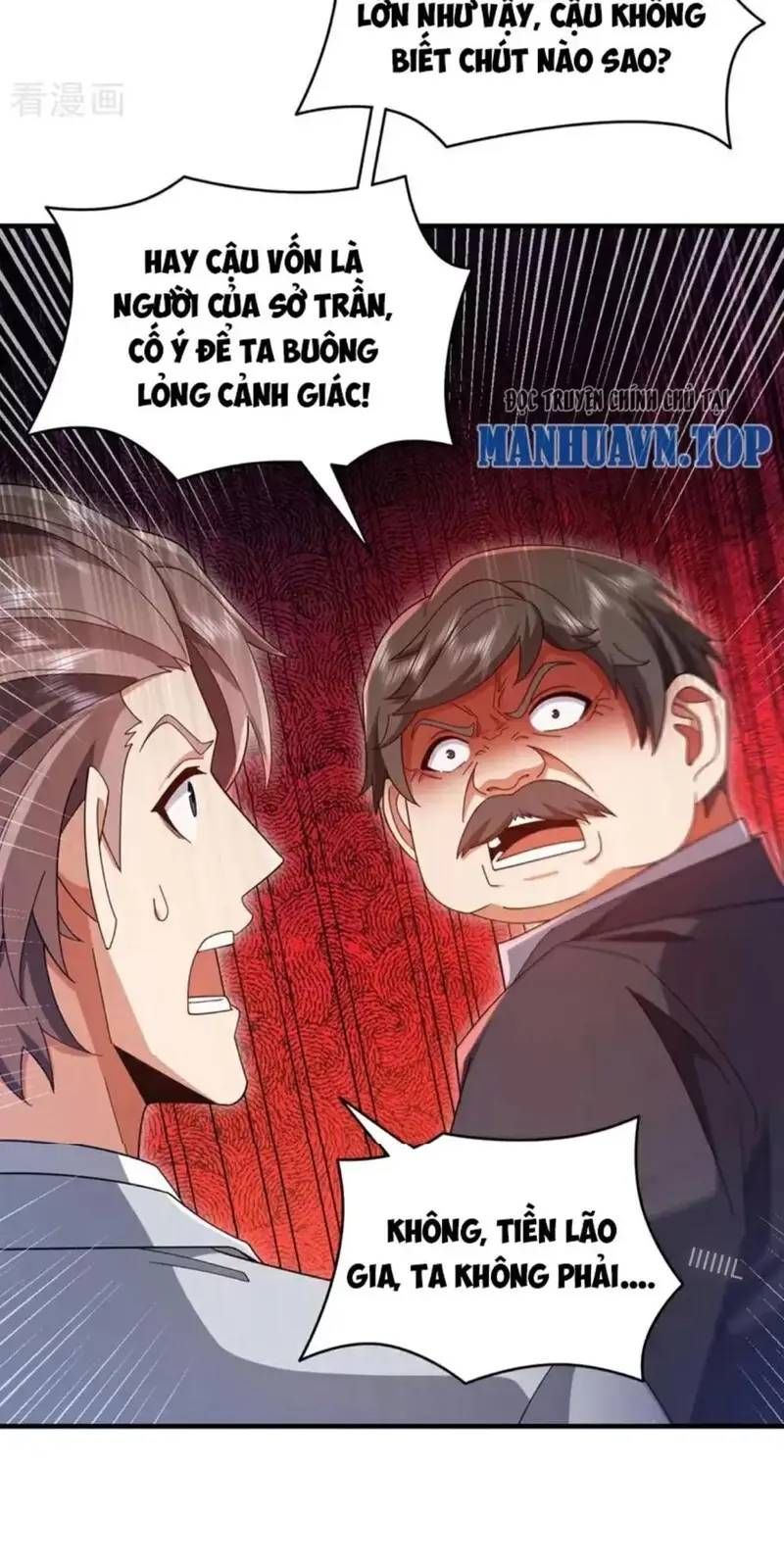 Trấn Quốc Thần Tế Chapter 146.2 - Trang 2