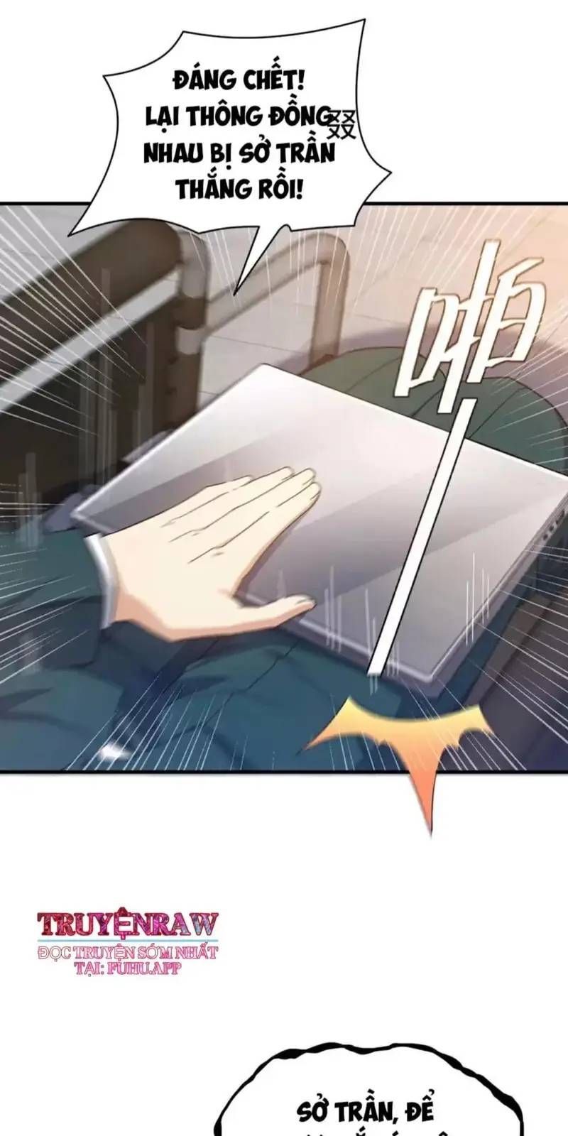 Trấn Quốc Thần Tế Chapter 146.2 - Trang 2