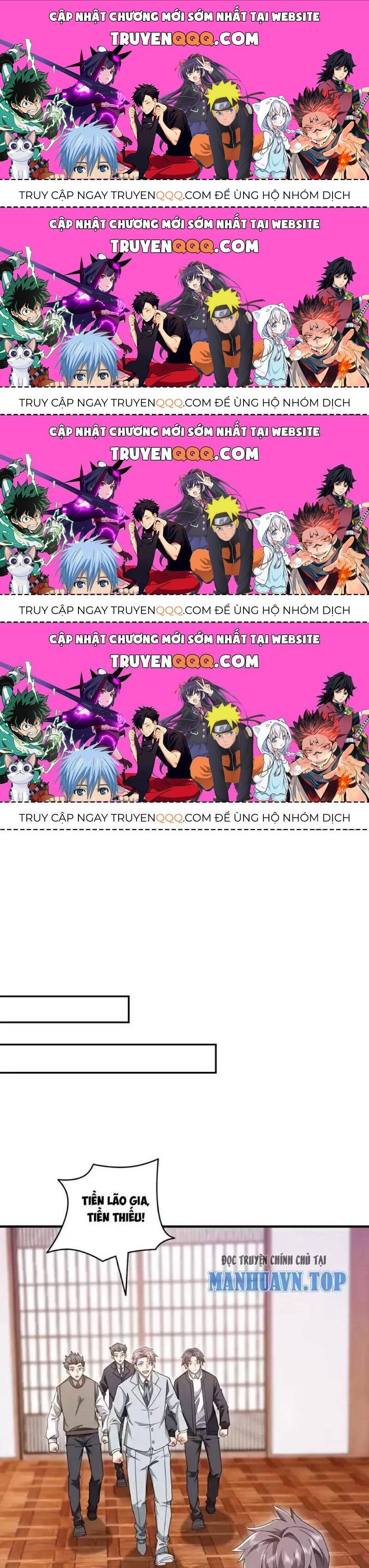 Trấn Quốc Thần Tế Chapter 146.3 - Trang 2