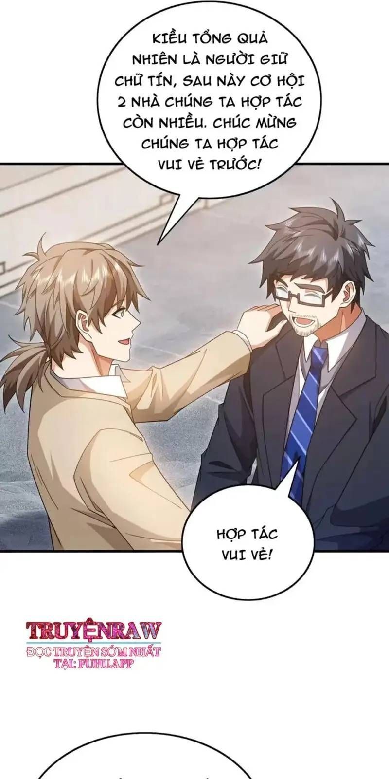 Trấn Quốc Thần Tế Chapter 146.3 - Trang 2