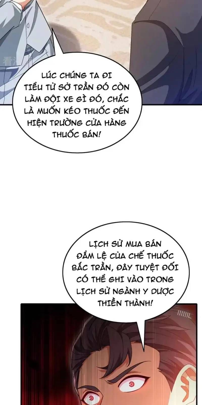 Trấn Quốc Thần Tế Chapter 146.3 - Trang 2