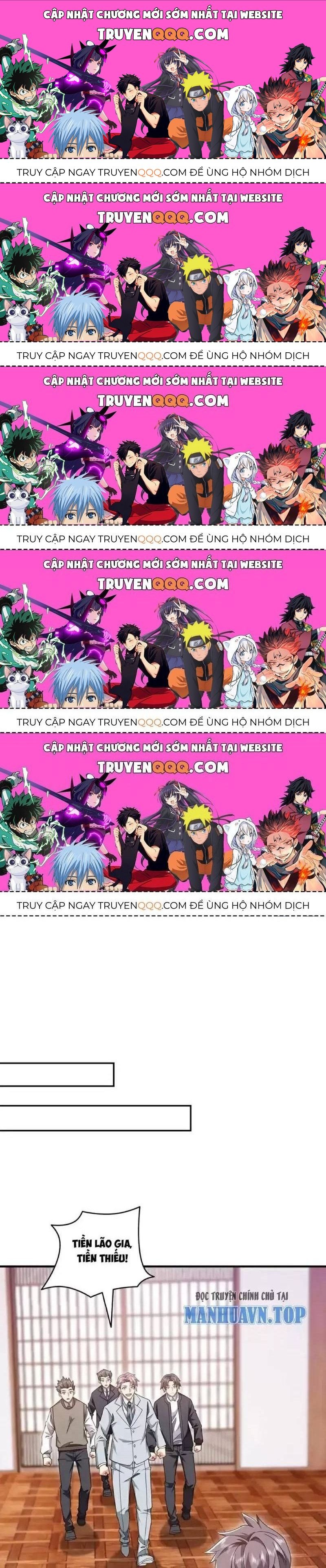 Trấn Quốc Thần Tế Chapter 146.4 - Trang 2