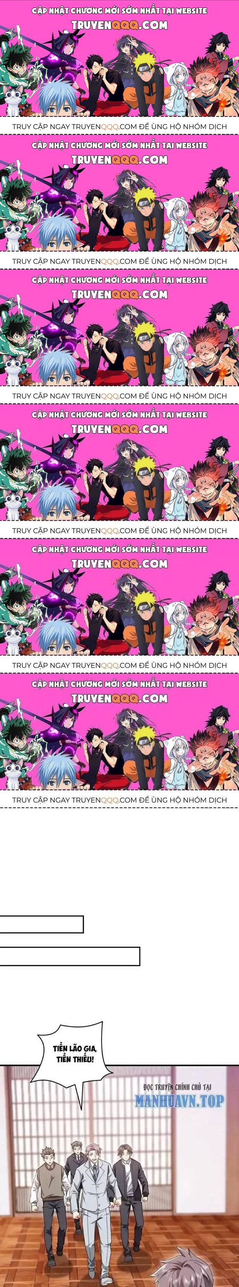 Trấn Quốc Thần Tế Chapter 146.5 - Trang 2