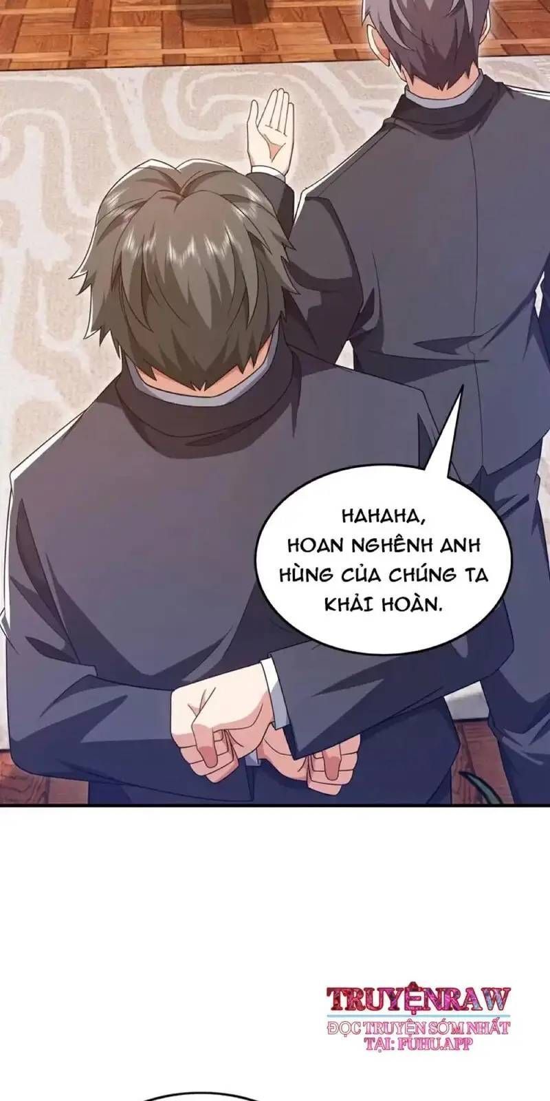 Trấn Quốc Thần Tế Chapter 146.5 - Trang 2