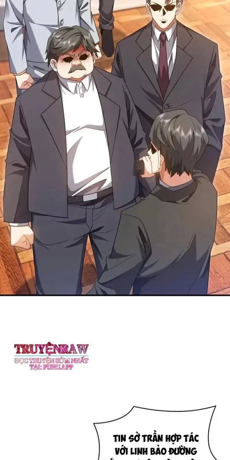 Trấn Quốc Thần Tế Chapter 146.5 - Trang 2