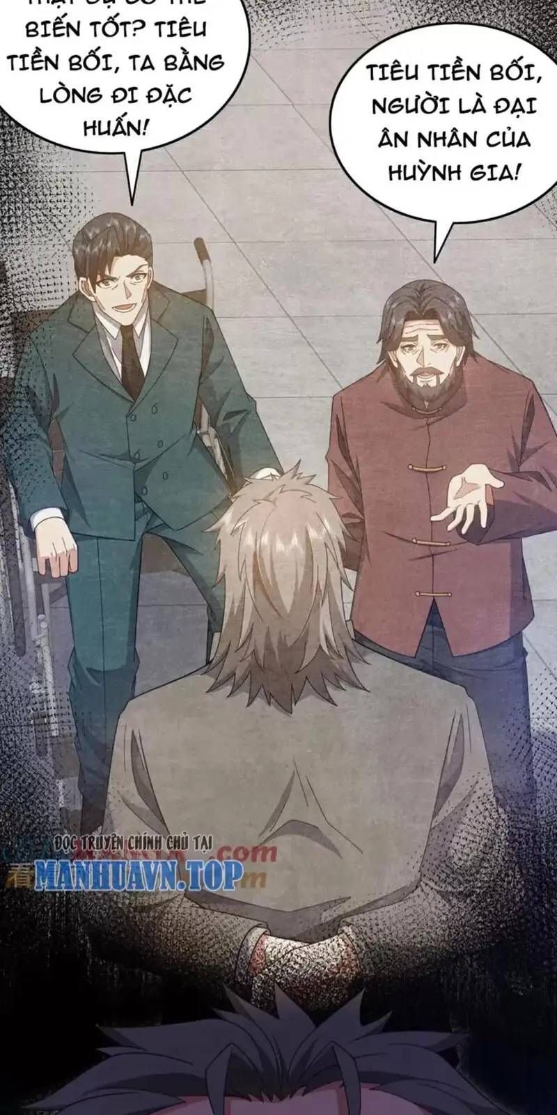 Trấn Quốc Thần Tế Chapter 146.5 - Trang 2