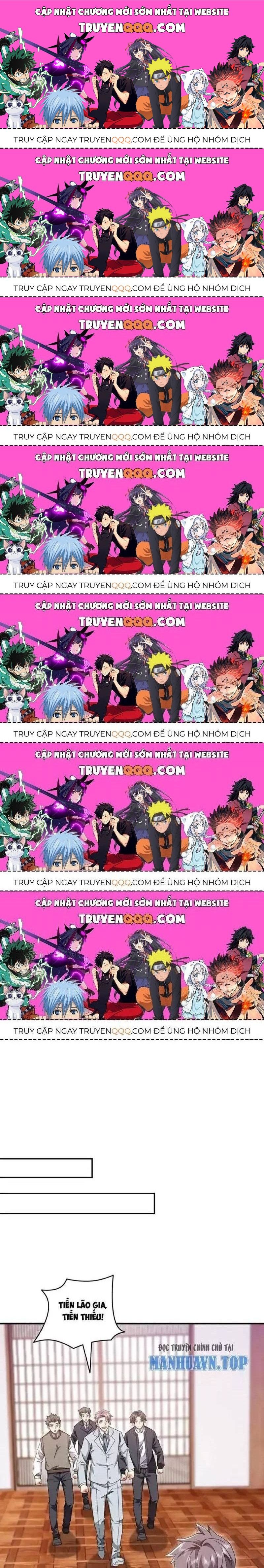 Trấn Quốc Thần Tế Chapter 146.6 - Trang 2