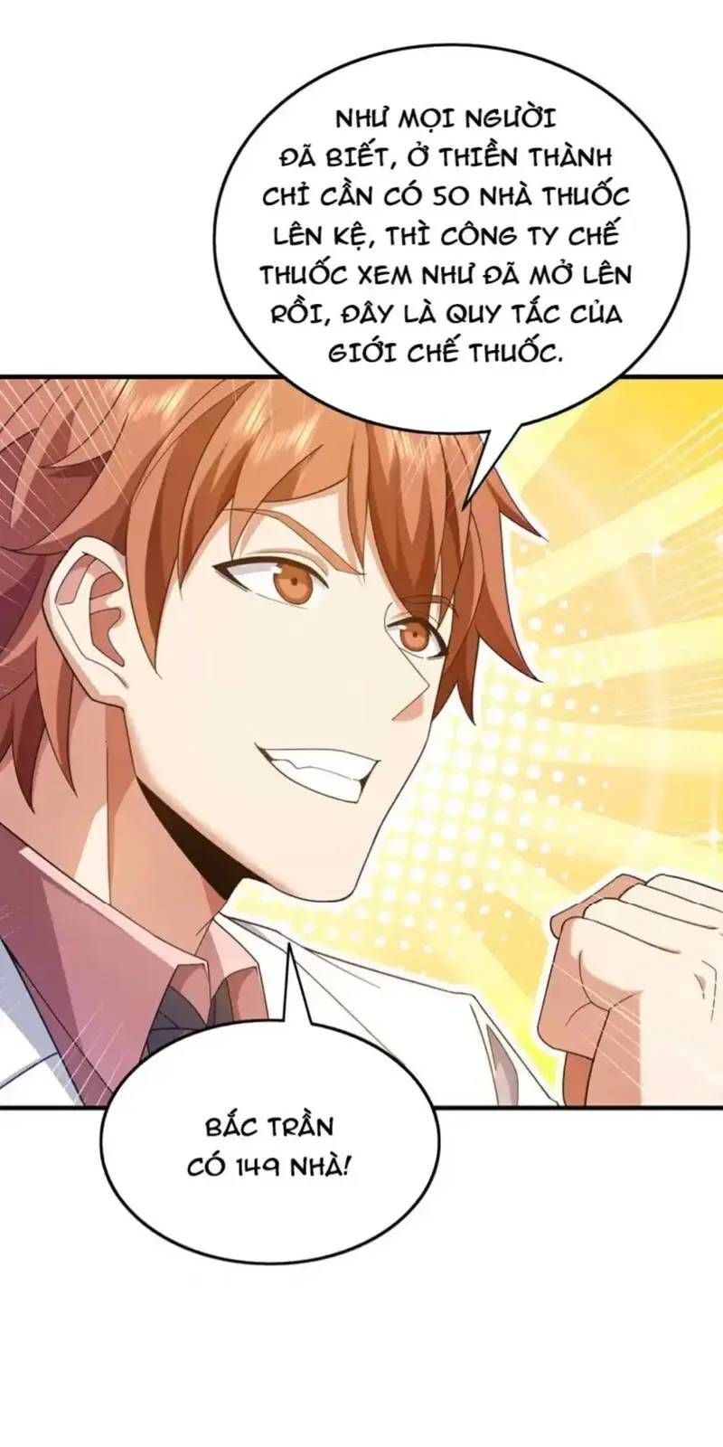 Trấn Quốc Thần Tế Chapter 146.6 - Trang 2