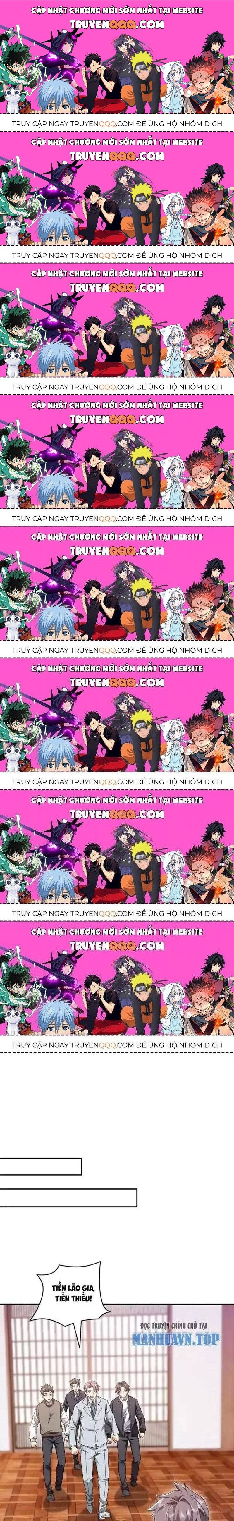 Trấn Quốc Thần Tế Chapter 146.7 - Trang 2