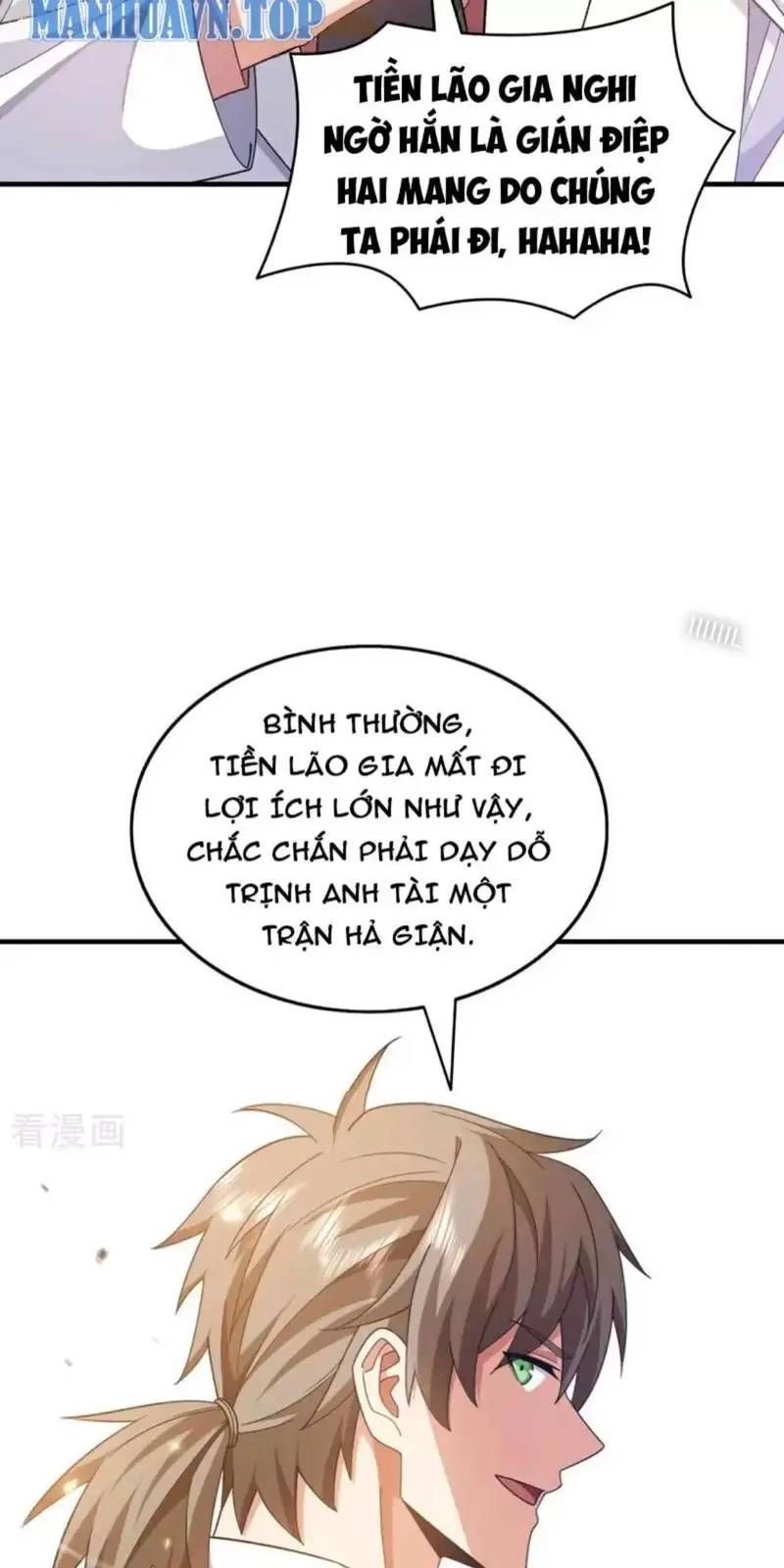 Trấn Quốc Thần Tế Chapter 146.7 - Trang 2