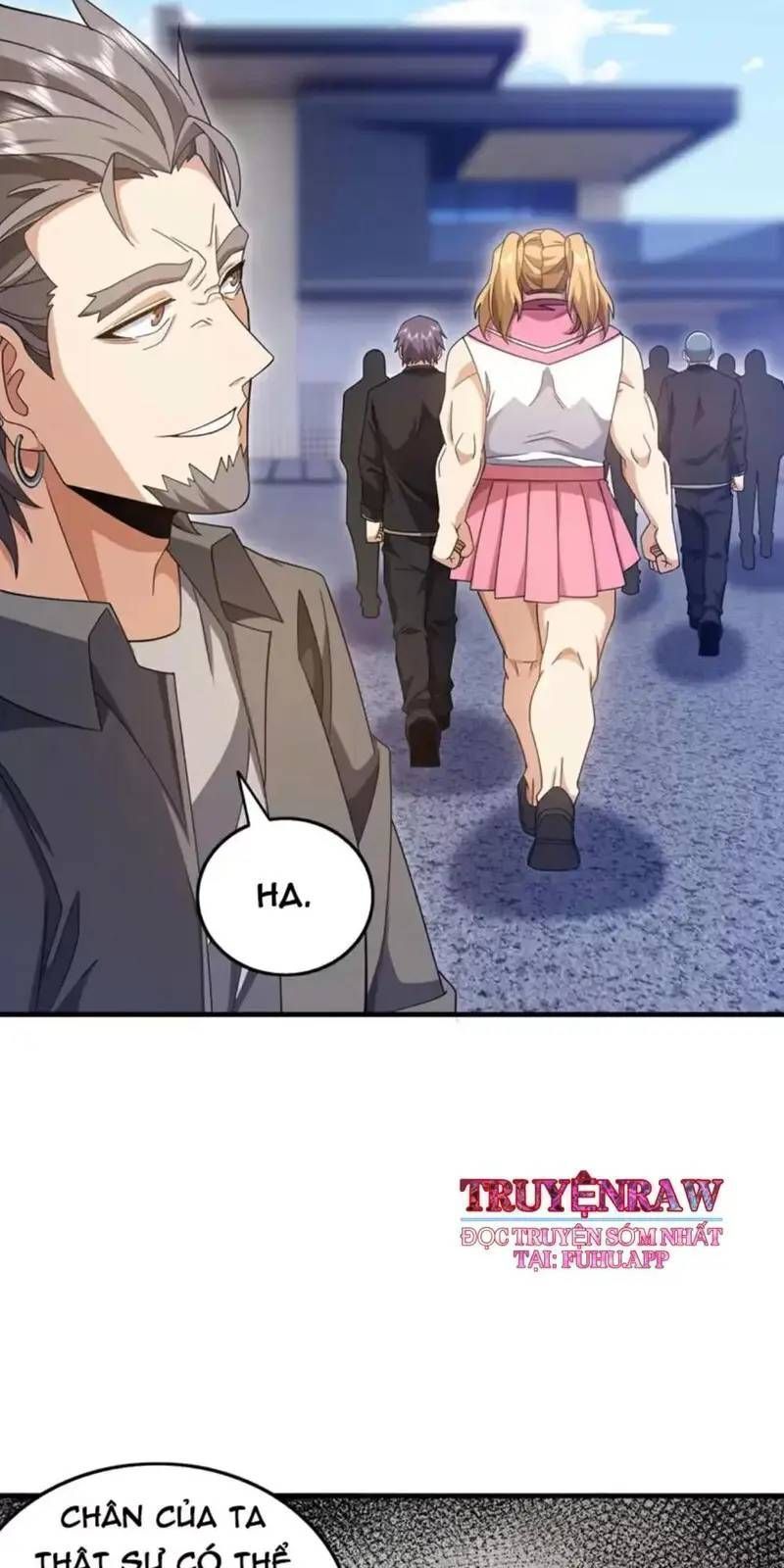 Trấn Quốc Thần Tế Chapter 146.7 - Trang 2