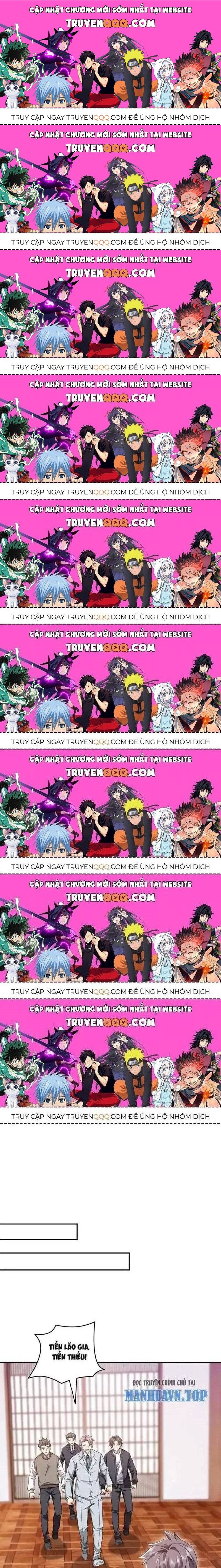 Trấn Quốc Thần Tế Chapter 146.8 - Trang 2