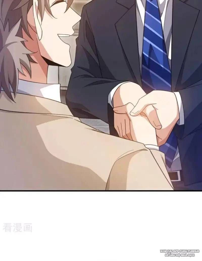 Trấn Quốc Thần Tế Chapter 146.8 - Trang 2