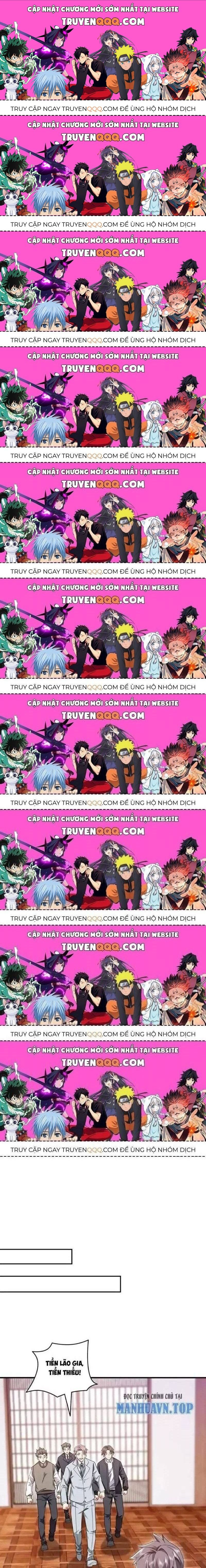 Trấn Quốc Thần Tế Chapter 146.9 - Trang 2