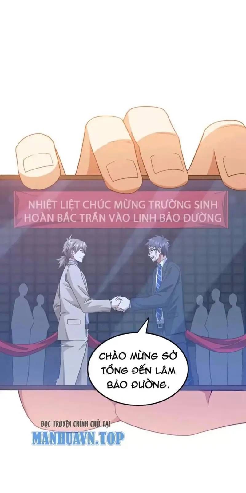 Trấn Quốc Thần Tế Chapter 146.9 - Trang 2