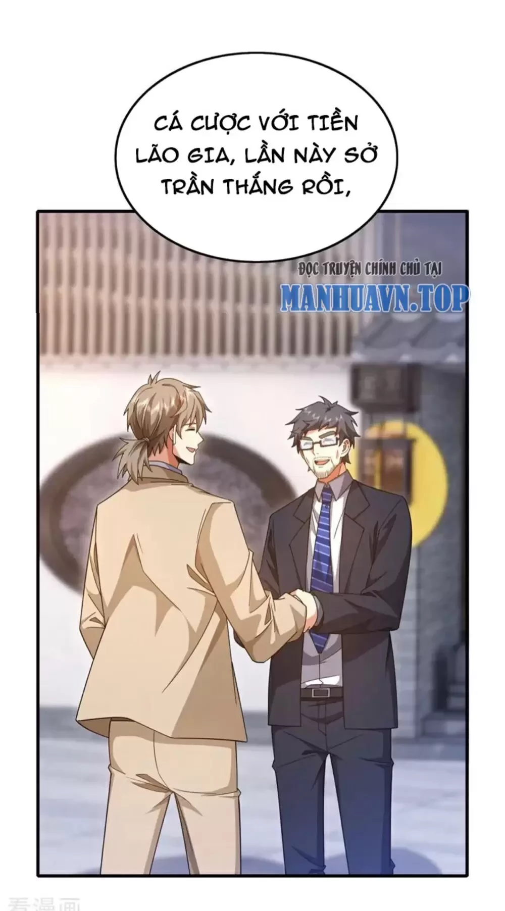 Trấn Quốc Thần Tế Chapter 146 - Trang 2