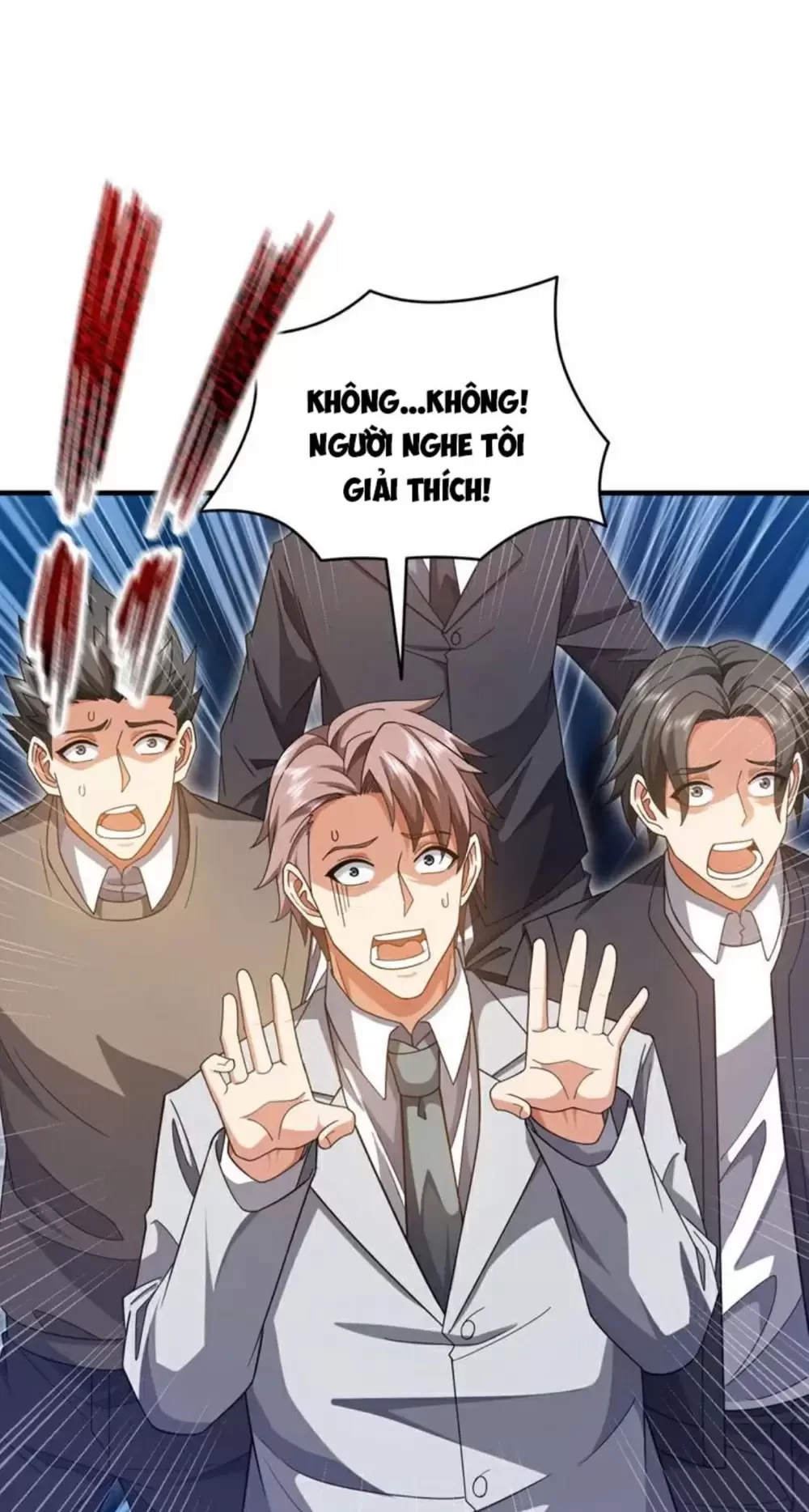 Trấn Quốc Thần Tế Chapter 146 - Trang 2