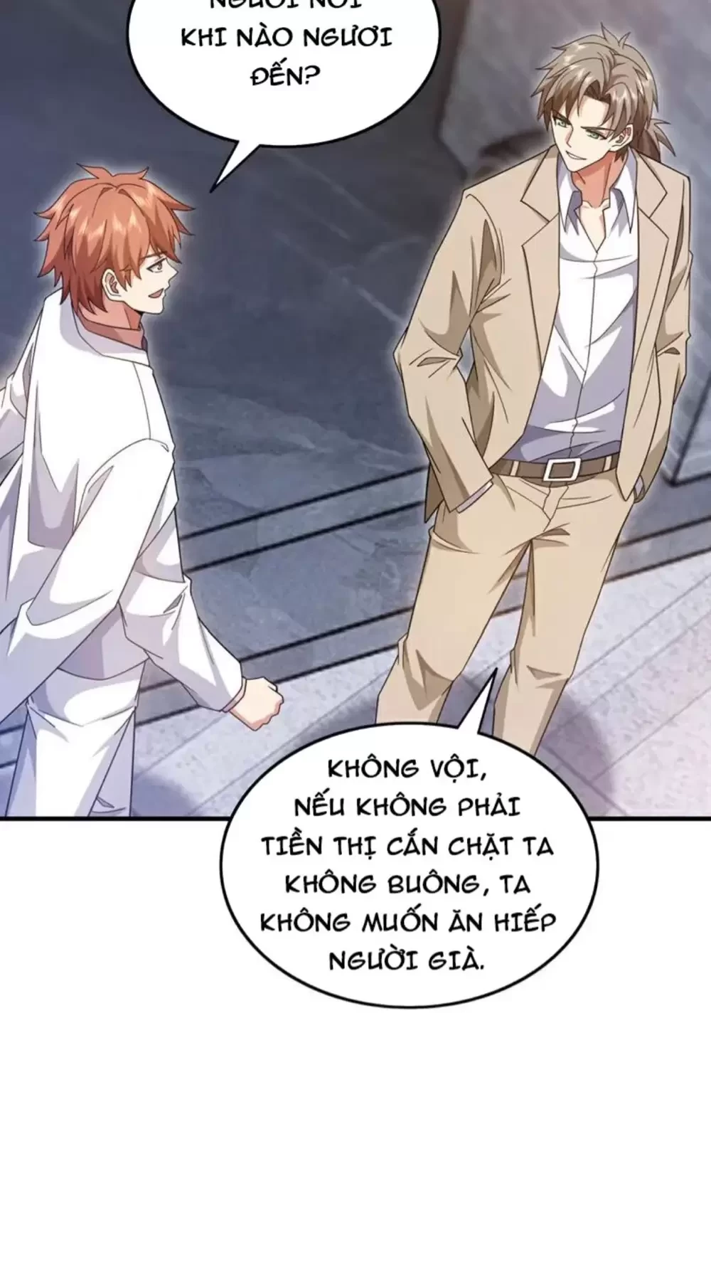 Trấn Quốc Thần Tế Chapter 146 - Trang 2