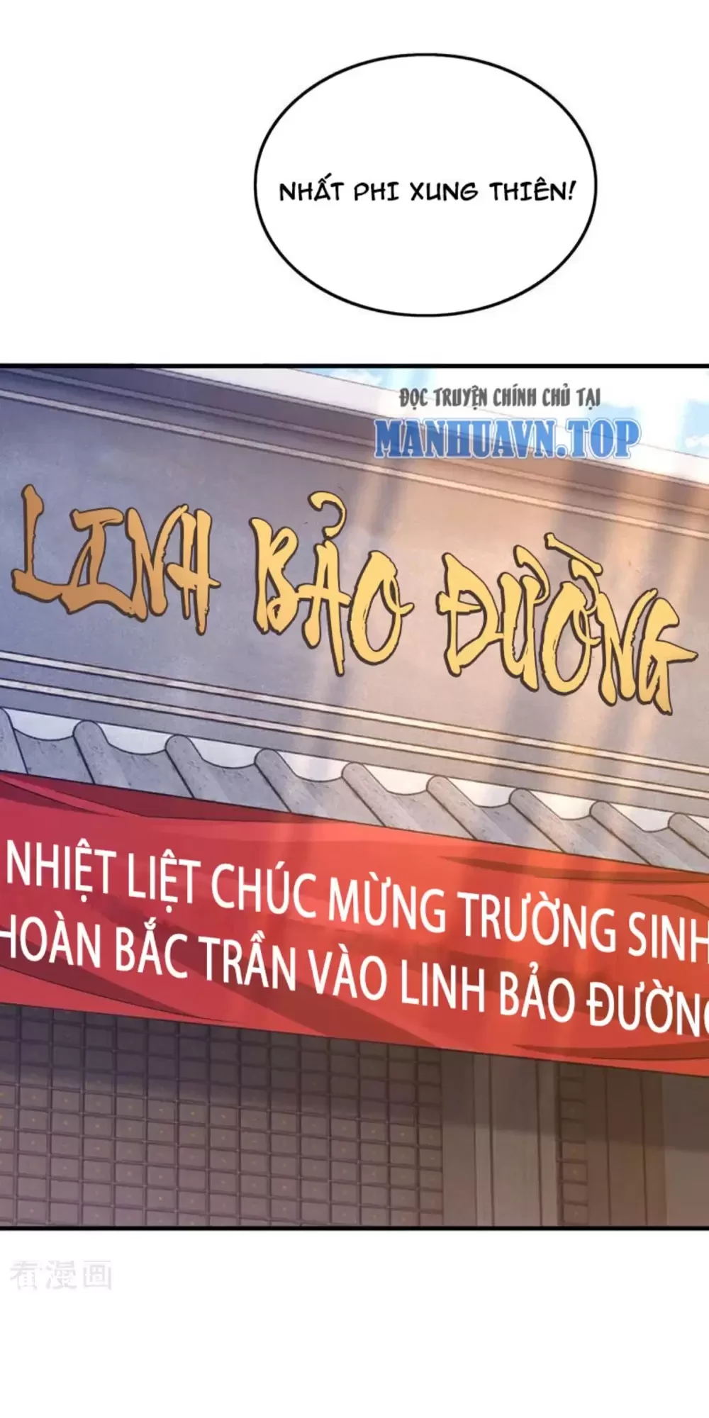 Trấn Quốc Thần Tế Chapter 146 - Trang 2
