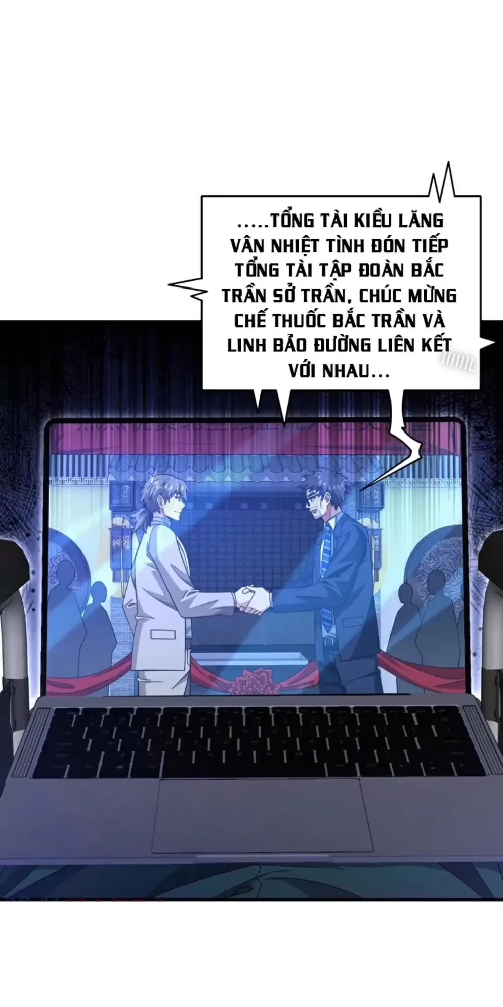 Trấn Quốc Thần Tế Chapter 146 - Trang 2