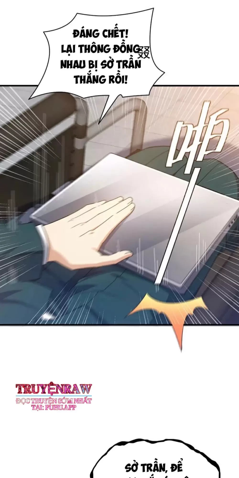 Trấn Quốc Thần Tế Chapter 146 - Trang 2