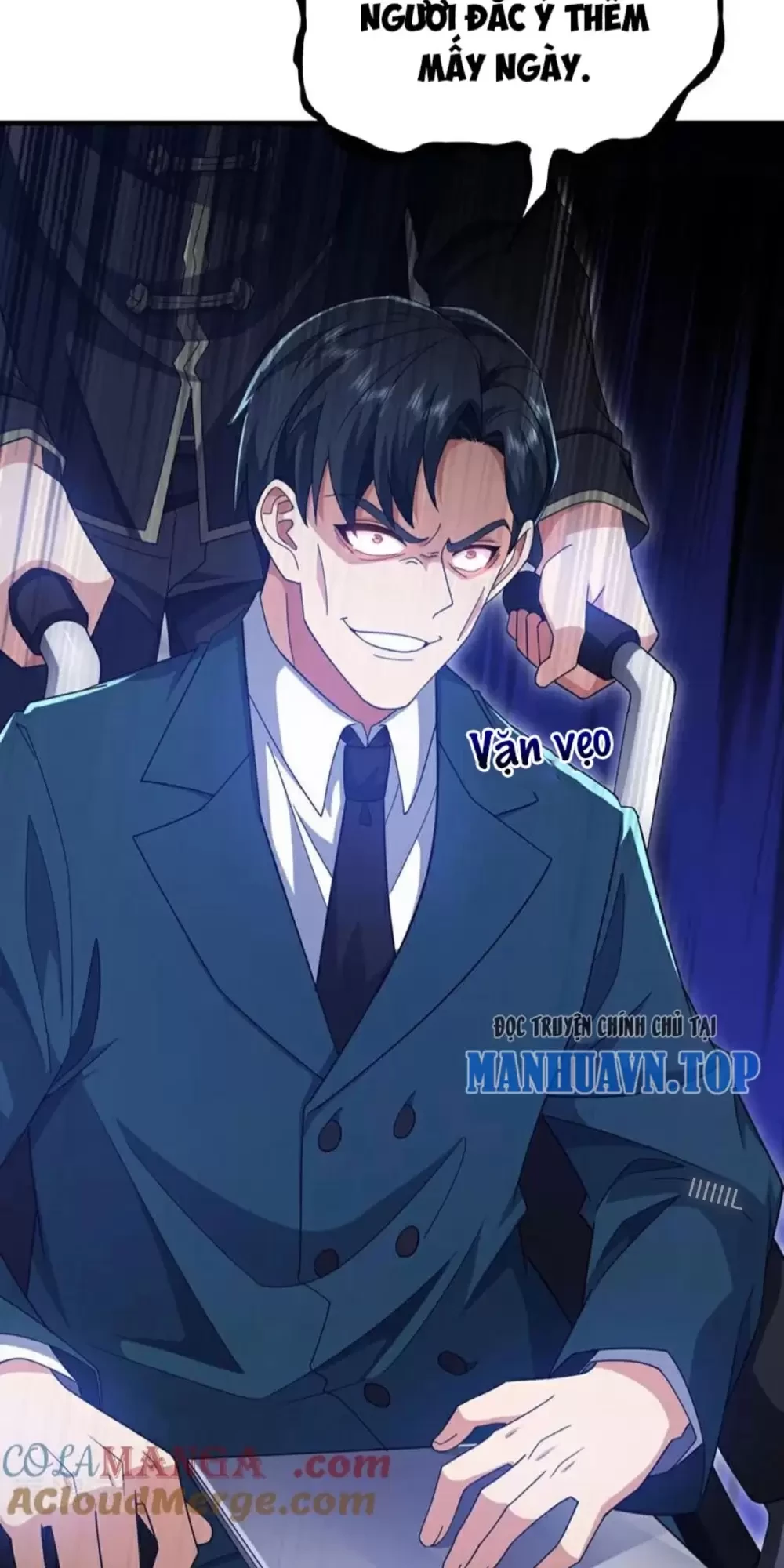 Trấn Quốc Thần Tế Chapter 146 - Trang 2