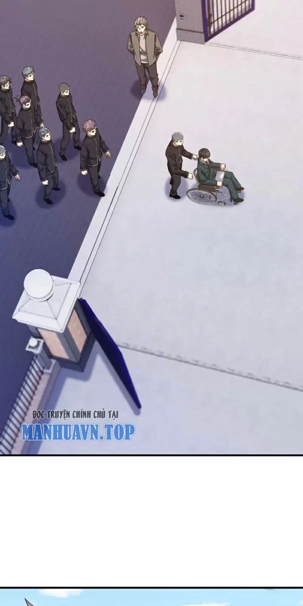 Trấn Quốc Thần Tế Chapter 146 - Trang 2