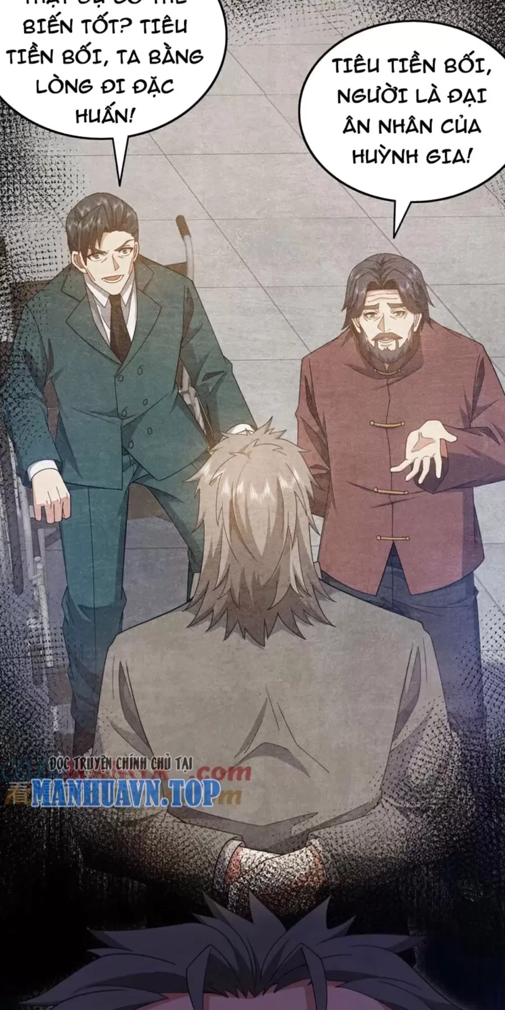 Trấn Quốc Thần Tế Chapter 146 - Trang 2