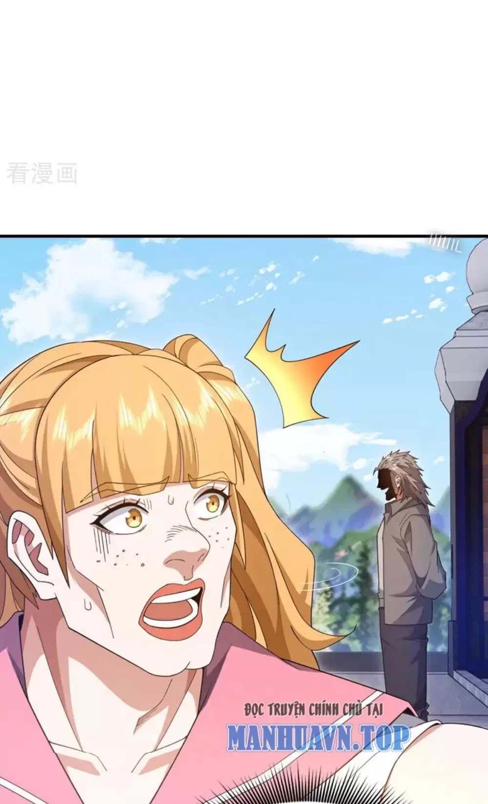 Trấn Quốc Thần Tế Chapter 146 - Trang 2